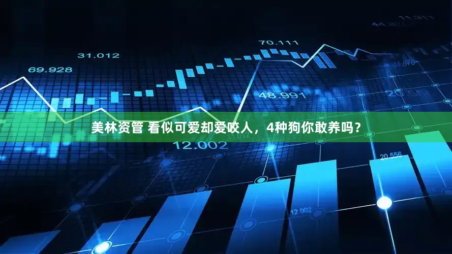 美林资管 看似可爱却爱咬人，4种狗你敢养吗？