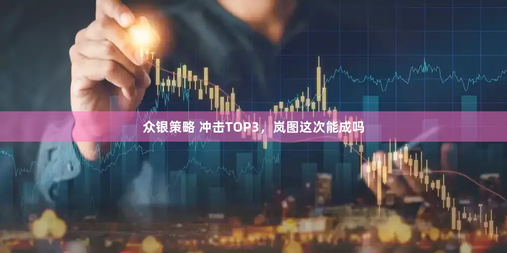 众银策略 冲击TOP3，岚图这次能成吗