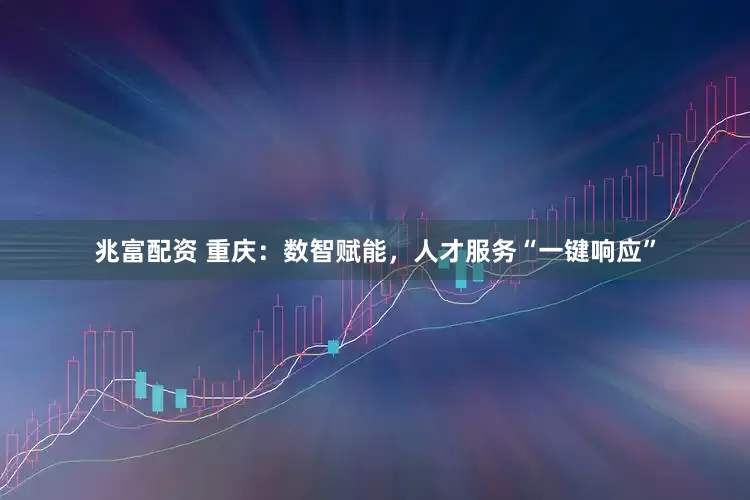 兆富配资 重庆：数智赋能，人才服务“一键响应”